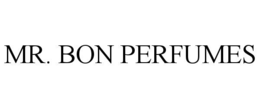 MR. BON PERFUMES trademark