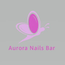 AURORA NAILS BAR trademark
