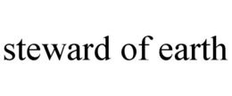 STEWARD OF EARTH trademark