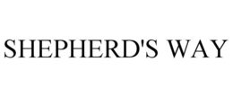 SHEPHERD'S WAY trademark