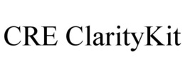 CRE CLARITYKIT trademark
