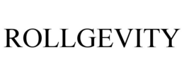 ROLLGEVITY trademark