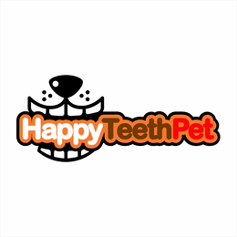 HAPPYTEETHPET trademark