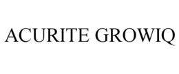 ACURITE GROWIQ trademark