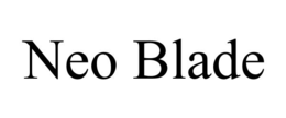 NEO BLADE trademark