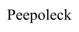 PEEPOLECK trademark