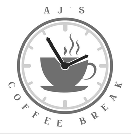 AJ'S COFFEE BREAK trademark
