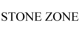 STONE ZONE trademark