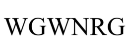 WGWNRG trademark