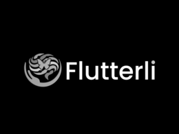 FLUTTERLI trademark