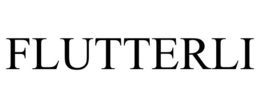FLUTTERLI trademark