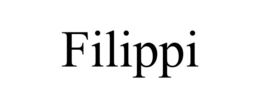 FILIPPI trademark