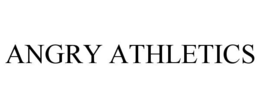 ANGRY ATHLETICS trademark