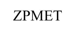 ZPMET trademark