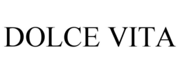DOLCE VITA trademark