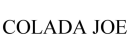 COLADA JOE trademark