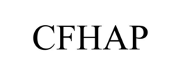 CFHAP trademark
