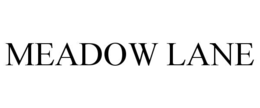 MEADOW LANE trademark