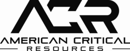 ACR AMERICAN CRITICAL RESOURCES trademark