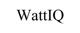 WATTIQ trademark