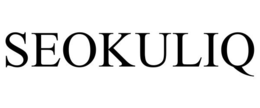 SEOKULIQ trademark