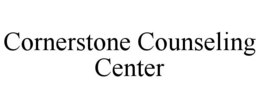 CORNERSTONE COUNSELING CENTER trademark