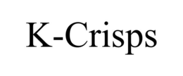 K-CRISPS trademark