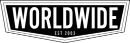 WORLDWIDE EST 2003 trademark