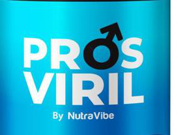 PROSVIRIL BY NUTRAVIBE trademark