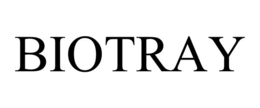 BIOTRAY trademark