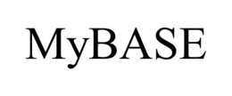 MYBASE trademark
