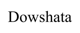 DOWSHATA trademark