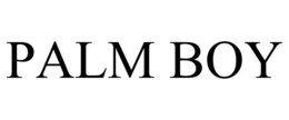PALM BOY trademark