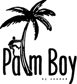 PALM BOY BY SEEDED trademark