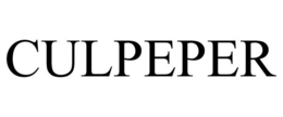 CULPEPER trademark