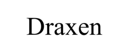 DRAXEN trademark