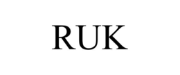RUK trademark