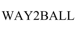 WAY2BALL trademark