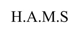 H.A.M.S trademark