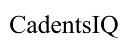 CADENTSIQ trademark