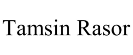 TAMSIN RASOR trademark
