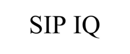SIP IQ trademark