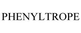 PHENYLTROPE trademark