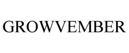 GROWVEMBER trademark