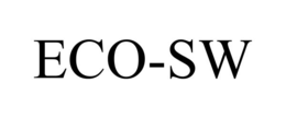 ECO-SW trademark