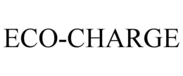 ECO-CHARGE trademark