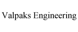VALPAKS ENGINEERING trademark