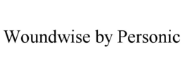 WOUNDWISE BY PERSONIC trademark