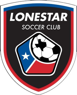 LONESTAR SOCCER CLUB trademark