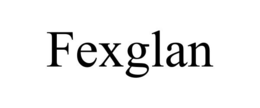 FEXGLAN trademark